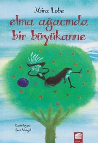 Elma Ağacında Bir Büyükanne Elma Ağacında Bir Büyükanne