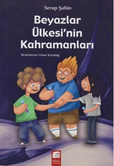 Beyazlar Ülkesi'nin Kahramanları Beyazlar Ülkesi'nin Kahramanları