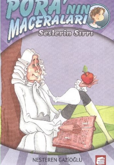Pora'nın Maceraları - Seslerin Sırrı Pora'nın Maceraları - Seslerin Sırrı