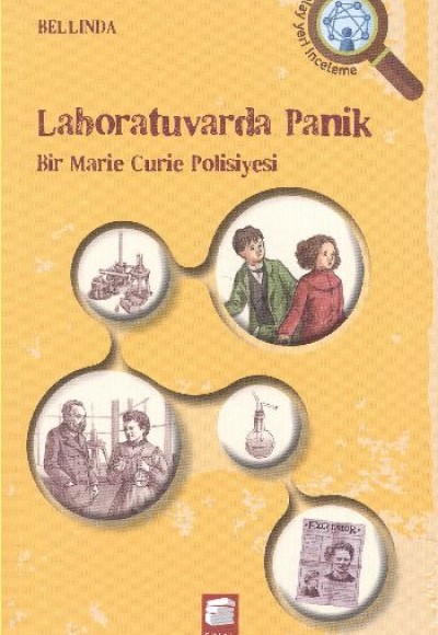 Labaratuvarda Panik Bir Marie Curie Polisiyesi Labaratuvarda Panik Bir Marie Curie Polisiyesi