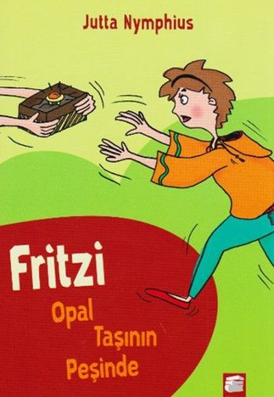 Fritzi Opal Taşının Peşinde Fritzi Opal Taşının Peşinde