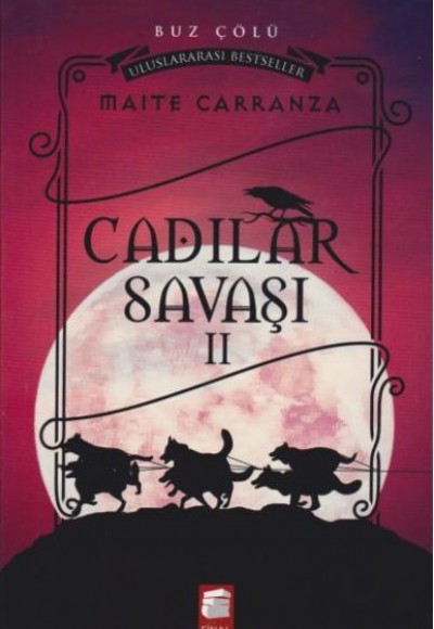Cadılar Savaşı II Buz Çölü (Ciltli) Cadılar Savaşı II Buz Çölü (Ciltli)