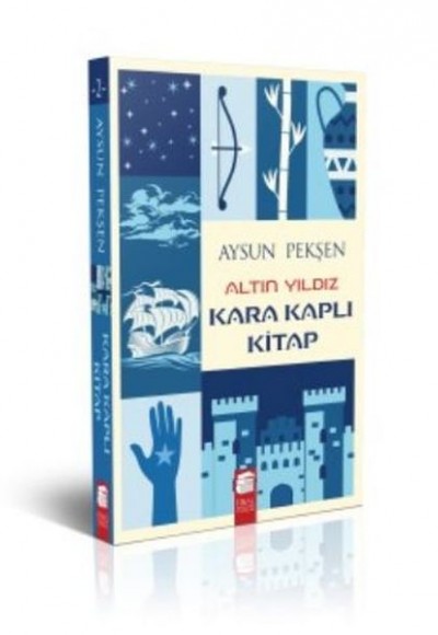 Altın Yıldız Kara Kaplı Kitap Altın Yıldız Kara Kaplı Kitap