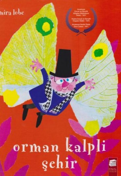 Orman Kalpli Şehir - Ciltli Orman Kalpli Şehir - Ciltli