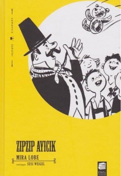 Zıpzıp Ayıcık Zıpzıp Ayıcık