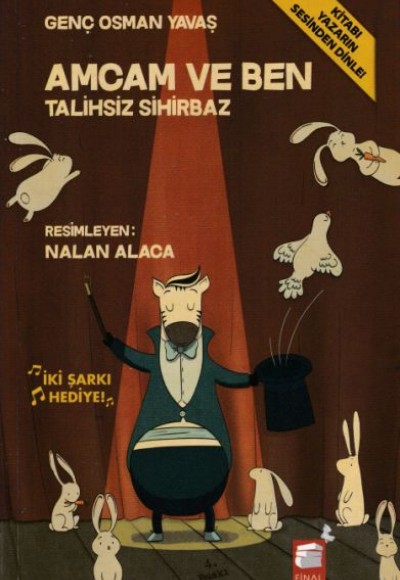 Amcam ve Ben Talihsiz Sihirbaz 4 Amcam ve Ben Talihsiz Sihirbaz 4