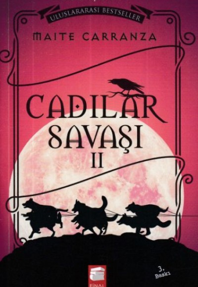 Cadılar Savaşı II Buz Çölü Cadılar Savaşı II Buz Çölü