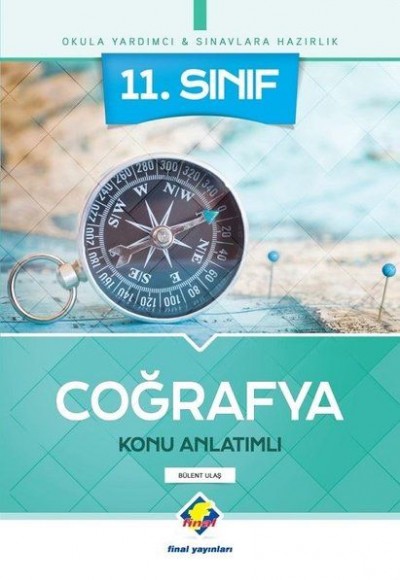 Final 11.Sınıf Coğrafya Konu Anlatımlı (Yeni) Final 11.Sınıf Coğrafya Konu Anlatımlı (Yeni)