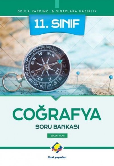 Final 11.Sınıf Coğrafya Soru Bankası (Yeni) Final 11.Sınıf Coğrafya Soru Bankası (Yeni)