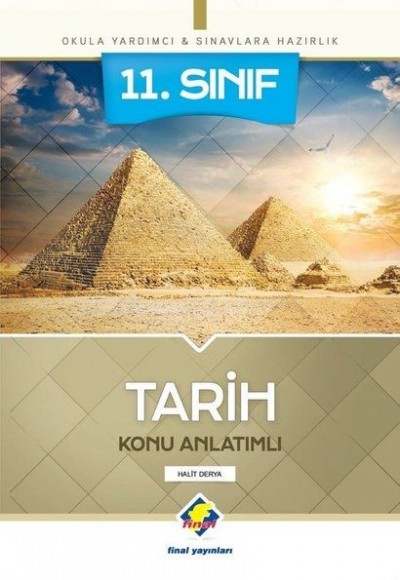 Final 11.Sınıf Tarih Konu Anlatımlı (Yeni) Final 11.Sınıf Tarih Konu Anlatımlı (Yeni)