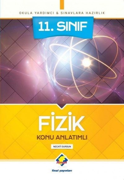 Final 11. Sınıf Fizik Konu Anlatımlı (Yeni) Final 11. Sınıf Fizik Konu Anlatımlı (Yeni)