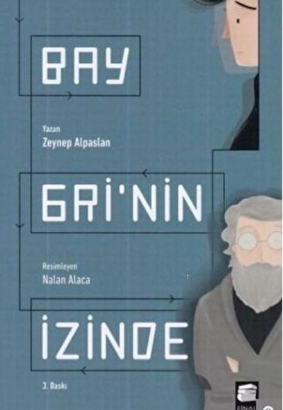 Bay Gri’nin İzinde Bay Gri’nin İzinde