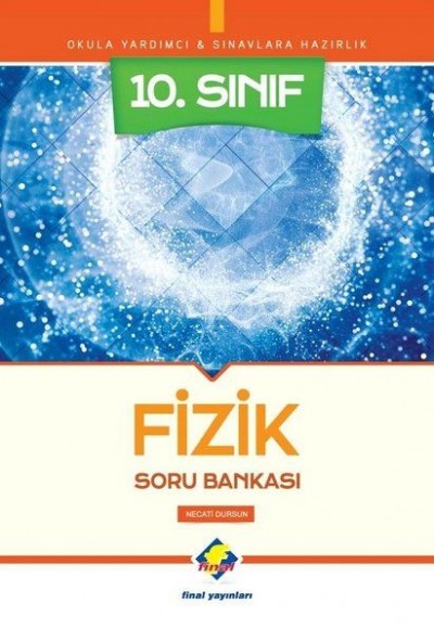 Final 10.Fizik Soru Bankası (Yeni) Final 10.Fizik Soru Bankası (Yeni)