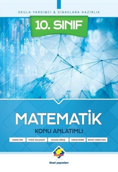 Final 10.Sınıf Matematik Konu Anlatımlı (Yeni) Final 10.Sınıf Matematik Konu Anlatımlı (Yeni)