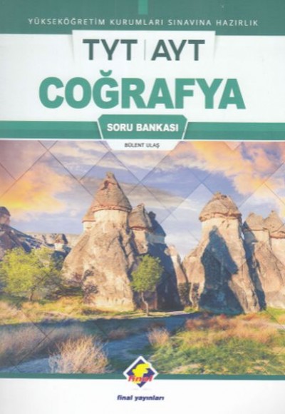 Final TYT AYT Coğrafya Soru Bankası (Yeni) Final TYT AYT Coğrafya Soru Bankası (Yeni)