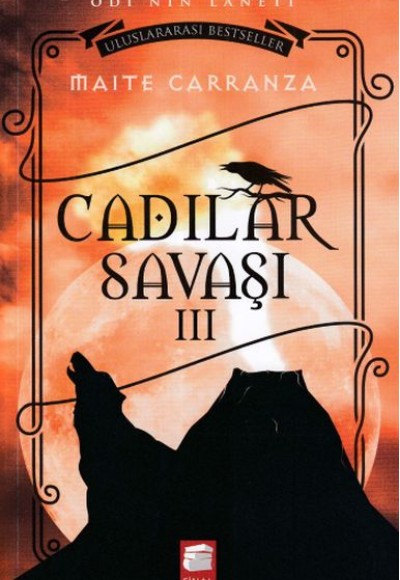 Odi' nin Laneti - Cadılar Savaşı 3 Odi' nin Laneti - Cadılar Savaşı 3