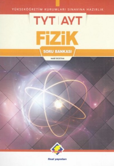 Final TYT AYT Fizik Soru Bankası (Yeni) Final TYT AYT Fizik Soru Bankası (Yeni)
