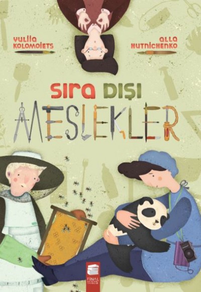 Sıra Dışı Meslekler Sıra Dışı Meslekler