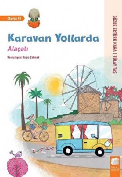 Karavan Yollarda - Alaçatı Karavan Yollarda - Alaçatı