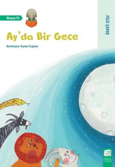 Ay'da Bir Gece Ay'da Bir Gece