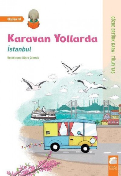Karavan Yollarda - İstanbul Karavan Yollarda - İstanbul