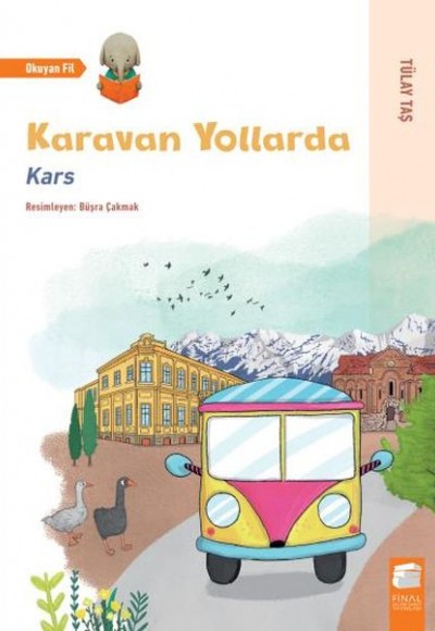Karavan Yollarda - Kars Karavan Yollarda - Kars
