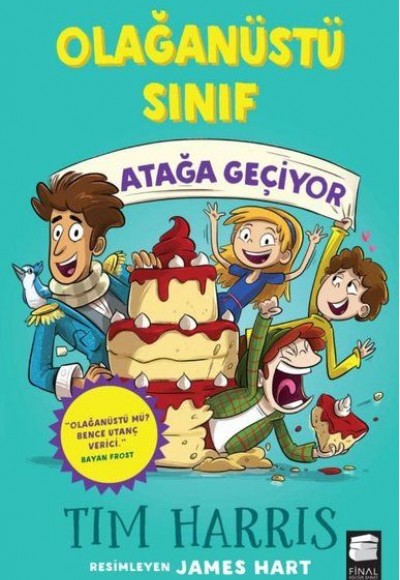 Olağanüstü Sınıf - Atağa Geçiyor Olağanüstü Sınıf - Atağa Geçiyor