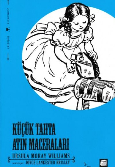 Küçük Tahta Atın Maceraları - Ciltsiz Küçük Tahta Atın Maceraları - Ciltsiz