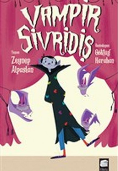 Vampir Sivridiş Vampir Sivridiş