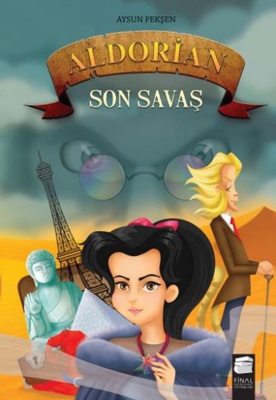 Aldorian - Son Savaş Aldorian - Son Savaş