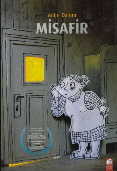 Misafir - Ciltsiz Misafir - Ciltsiz