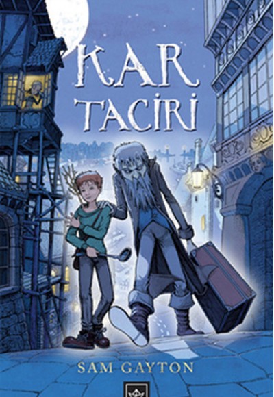 Kar Taciri - Ciltli Kar Taciri - Ciltli