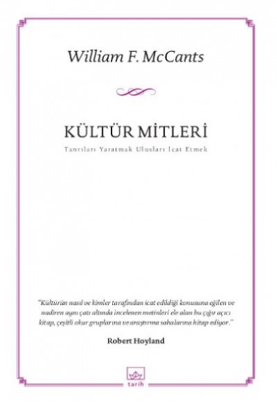 Kültür Mitleri