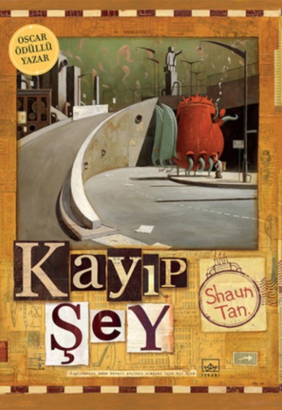 Kayıp Şey Kayıp Şey