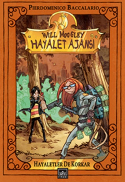 Hayaletler de Korkar Hayaletler de Korkar