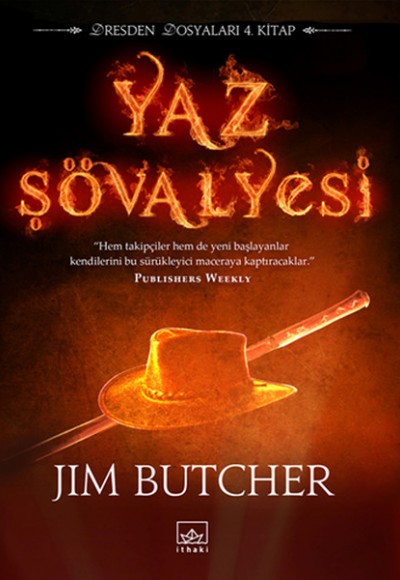 Yaz Şövalyesi / Dresden Dosyaları 4. Kitap Yaz Şövalyesi / Dresden Dosyaları 4. Kitap