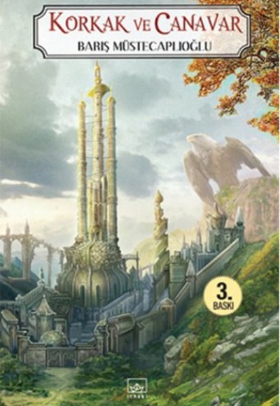 Korkak ve Canavar / Perg Efsaneleri 1. Kitap