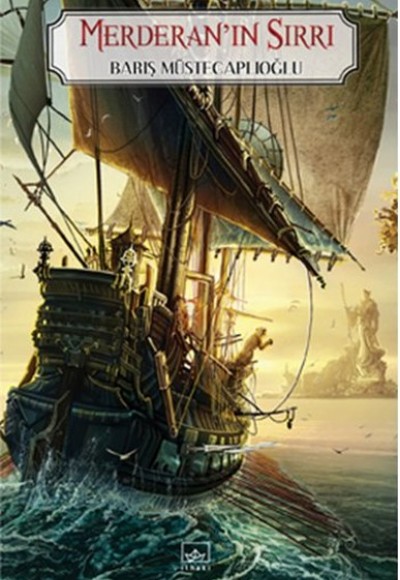 Merderan'ın Sırrı / Perg Efsaneleri 2. Kitap Merderan'ın Sırrı / Perg Efsaneleri 2. Kitap