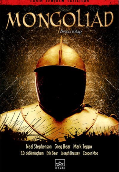 Mongoliad Birinci Kitap Mongoliad Birinci Kitap