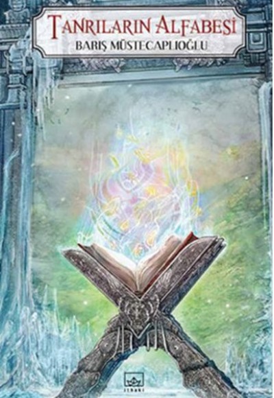 Tanrıların Alfabesi / Perg Efsaneleri 4. Kitap Tanrıların Alfabesi / Perg Efsaneleri 4. Kitap