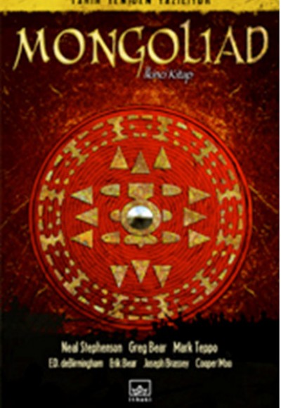 Mongoliad İkinci Kitap Mongoliad İkinci Kitap