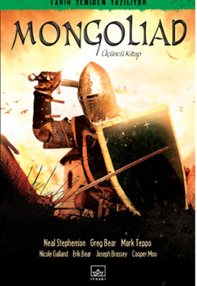 Mongoliad Üçüncü Kitap Mongoliad Üçüncü Kitap