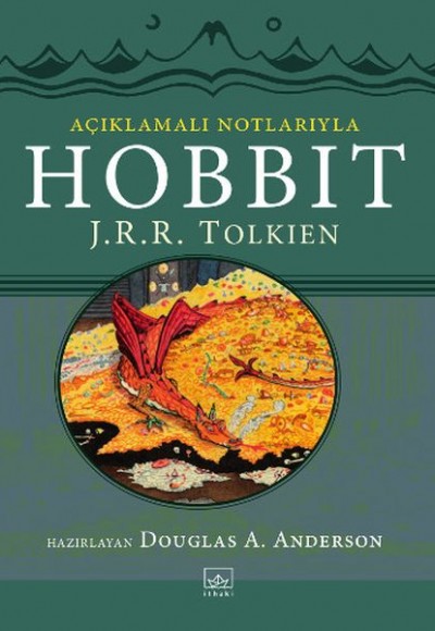 Açıklamalı Notlarıyla Hobbit (Ciltli) Açıklamalı Notlarıyla Hobbit (Ciltli)