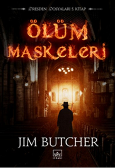 Ölüm Maskeleri / Dresden Dosyaları 5.Kitap Ölüm Maskeleri / Dresden Dosyaları 5.Kitap