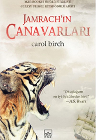 Jamrach'ın Canavarları Jamrach'ın Canavarları