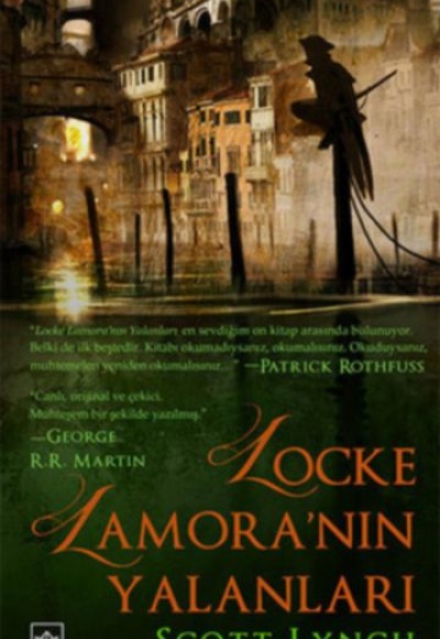Locke Lamora'nın Yalanları Locke Lamora'nın Yalanları