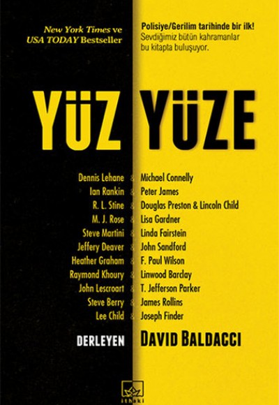 Yüz Yüze Yüz Yüze