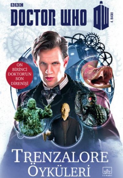 Doctor Who Trenzalore Öyküleri Doctor Who Trenzalore Öyküleri