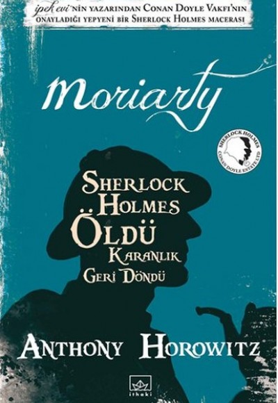 Moriarty Sherlock Holmes Öldü Karanlık Geri Döndü Moriarty Sherlock Holmes Öldü Karanlık Geri Döndü