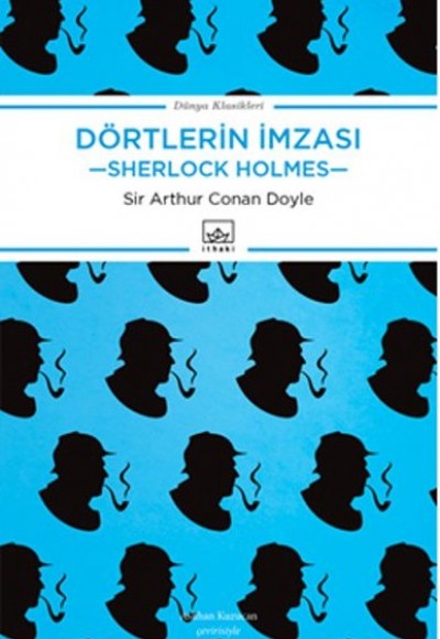 Dörtlerin İmzası / Sherlock Holmes Dörtlerin İmzası / Sherlock Holmes